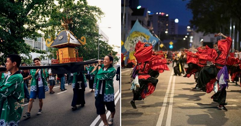 vũ điệu gieo mầm niềm vui